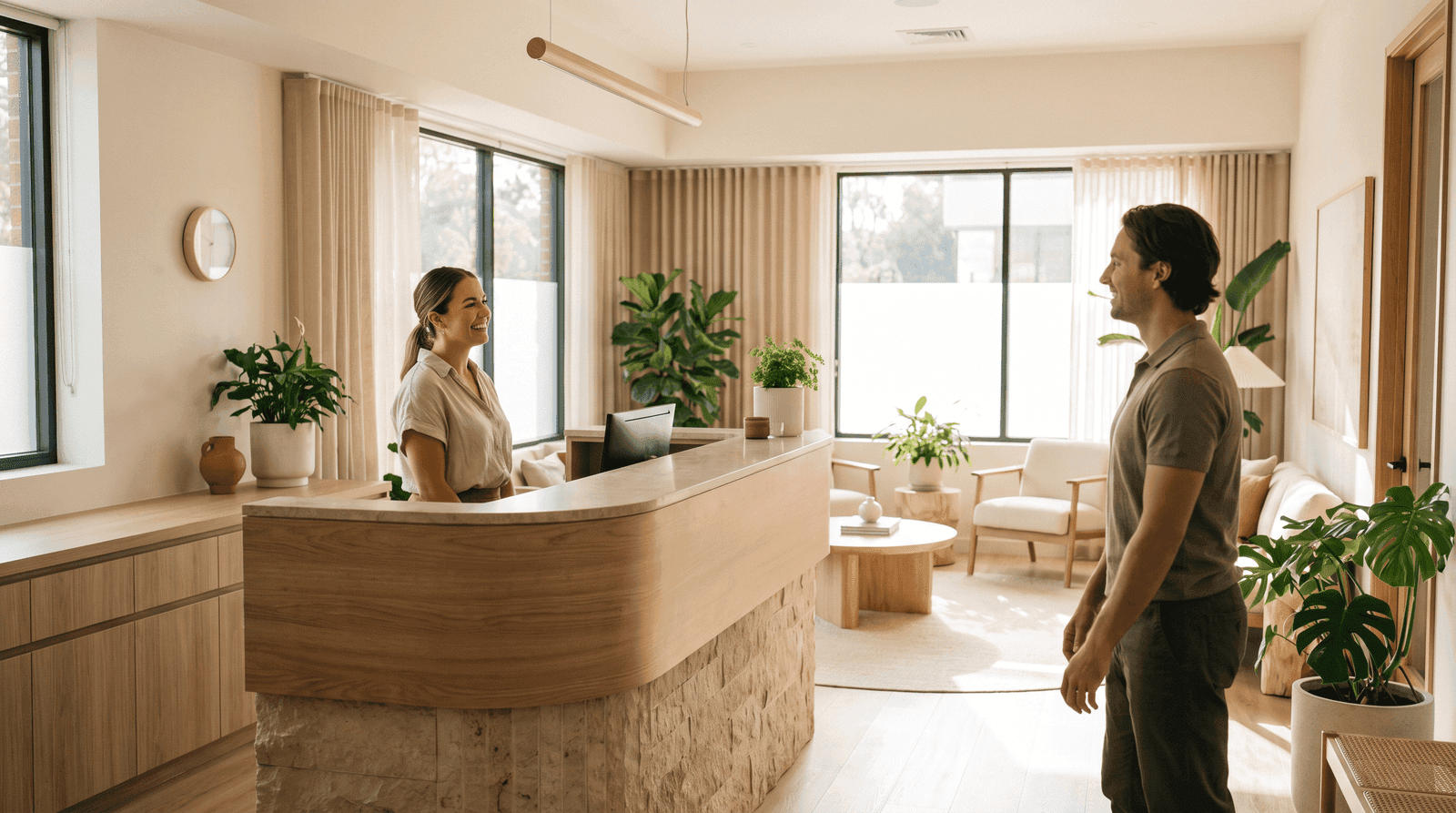 clinics & wellness running their business on Cyla AI