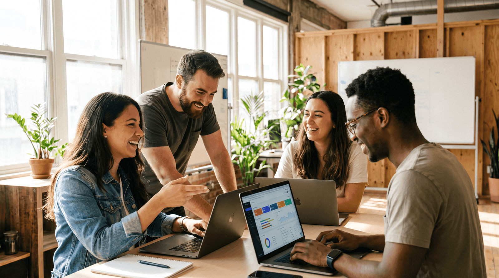 marketing agencies running their business on Cyla AI